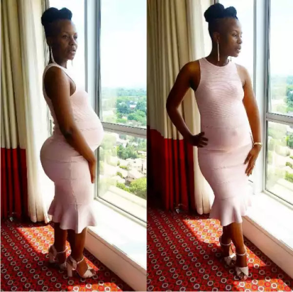 Inside Actress Mona Monyane’s Baby Shower (Photos)